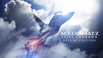 Ace Combat 7: Skies Unknown Deluxe Edition - Nintendo Switch [Digital Code]