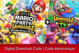 Super Mario Party™ Jamboree - Nintendo Switch™ 2 Edition + Jamboree TV (Digital Code)