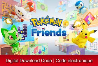 Pokemon Friends [Digital Code]