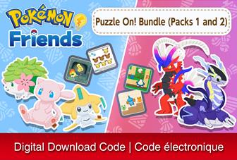 Puzzle On! Bundle (Packs 1 and 2) [Digital Code]