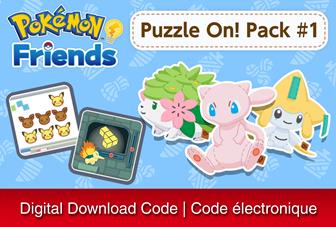 Puzzle On! Pack #1 [Digital Code]