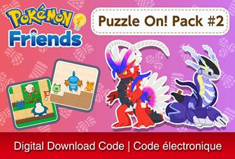 Puzzle On! Pack #2 [Digital Code]