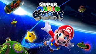 Super Mario Galaxy - Nintendo Switch [Digital Code]