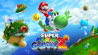 Super Mario Galaxy 2 - Nintendo Switch [Digital Code]