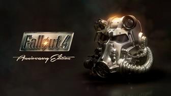 Fallout 4: Anniversary Edition - Nintendo Switch 2 Edition [Digital Code]