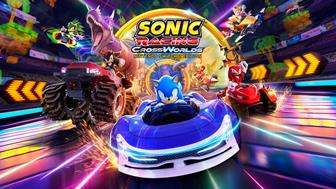 Sonic Racing: CrossWorlds - Nintendo Switch 2 Edition [Digital Code]