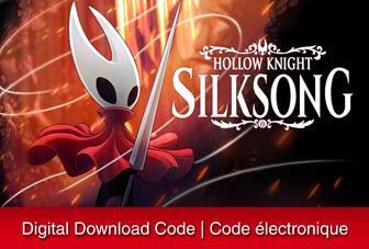 Hollow Knight: Silksong [Digital Code]