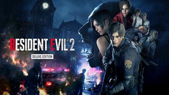 Resident Evil 2 Deluxe Edition - Nintendo Switch 2 Edition [Digital Code]