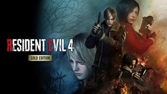 Resident Evil 4 Gold Edition - Nintendo Switch 2 Edition [Digital Code]