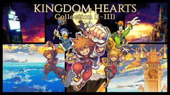 Kingdom Hearts Collection [I~III] - Nintendo Switch 2 Edition [Téléchargement]