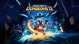 Minecraft Dungeons II - Nintendo Switch 2 Edition [Digital Code]
