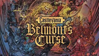 Castlevania Belmont's Curse - Nintendo Switch [Digital Code]