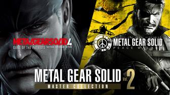 METAL GEAR SOLID: MASTER COLLECTION Vol.2 - Nintendo Switch 2 Edition [Téléchargement]