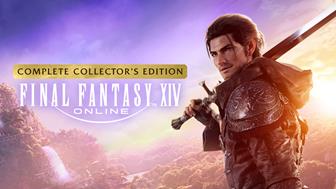 FINAL FANTASY XIV Online - Complete Collector’s Edition - Nintendo Switch 2 Edition [Digital Code]