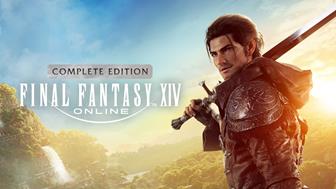 FINAL FANTASY XIV Online - Complete Edition - Nintendo Switch 2 Edition [Digital Code]