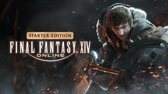 FINAL FANTASY XIV Online - Starter Edition - Nintendo Switch 2 Edition [Digital Code]