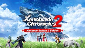 Xenoblade Chronicles 2 - Nintendo Switch 2 Edition [Digital Code]