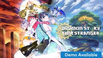 Digimon Story Time Stranger - Nintendo Switch 2 Edition [Digital Code]
