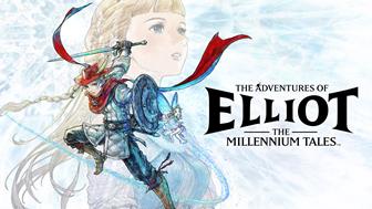 The Adventures of Elliot: The Millennium Tales - Nintendo Switch 2 Edition [Digital Code]