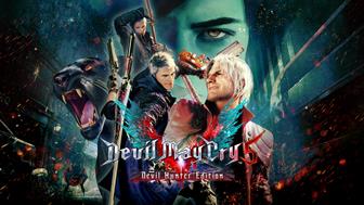 Devil May Cry 5 Devil Hunter Edition - Nintendo Switch 2 Edition [Digital Code]