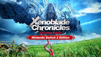 Xenoblade Chronicles: Definitive Edition - Nintendo Switch 2 Edition [Digital Code]