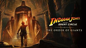 Indiana Jones and the Great Circle: The Order of Giants - Nintendo Switch 2 Edition [Digital Code]