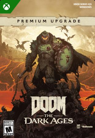 Doom: The Dark Ages Premium Edition Upgrade [Téléchargement]
