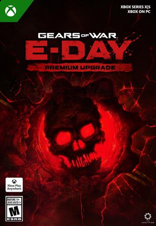 Gears of War: E-Day Premium Upgrade - Xbox Series X/S and Win 10 [Digital Code]
