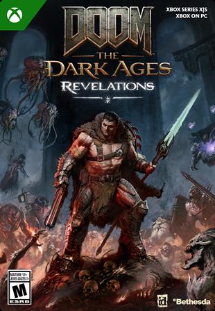 Doom: The Dark Ages - Revelations - Xbox Series X/S and Win 10 [Digital Code]
