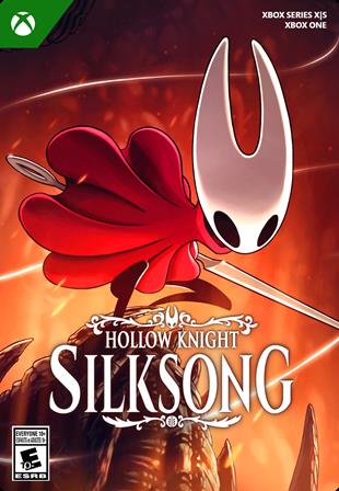 Hollow Knight: Silksong - Xbox Series X/S and Xbox One [Digital Code]