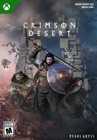 Crimson Desert - Xbox Series X/S and Xbox One [Digital Code]