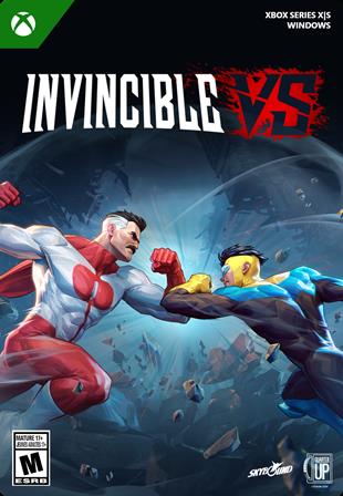 Invincible VS - Xbox Series X/S and Win 10 - [Digital Code]