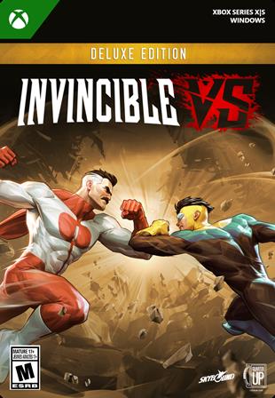 Invincible VS: Deluxe Edition - Xbox Series X/S and Win 10 - [Digital Code]